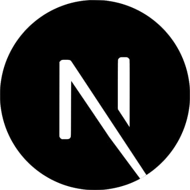 Next.js Next.js Logo - Full-Stack Development Philippines